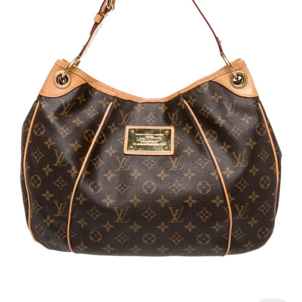Louis Vuitton Galleria PM Monogram Shoulder Bag